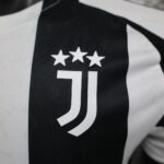 Juventus Fc Home Kit 2024/25- Player Version