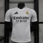 Real Madrid Home 2024/25- Player Version
