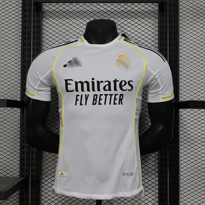 Los Merengues Home 2024/25- Player Version