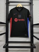 Barcelona Away Kit 24-25- Fans Jersey