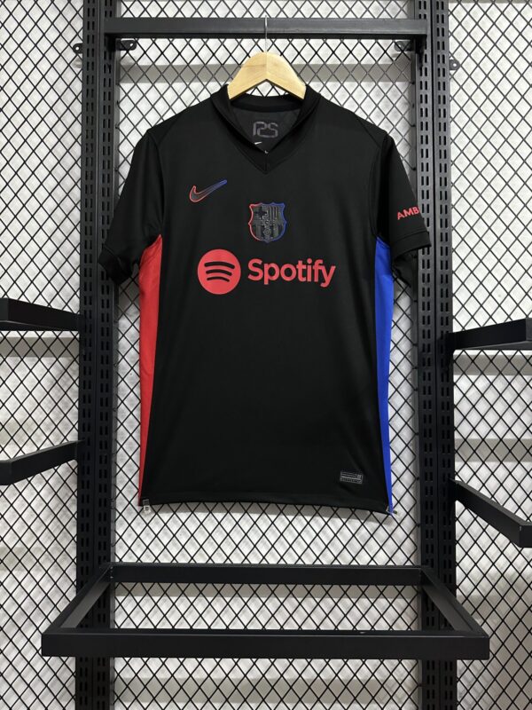Barcelona Away Kit 24-25- Fans Jersey