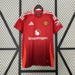 Manchester United Home Fans 24-25 Jersey