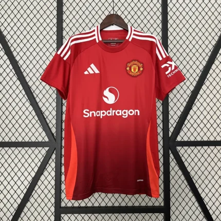Manchester United Home Fans 24-25 Jersey