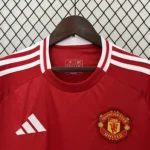 Manchester United Home Fans 24-25 Jersey