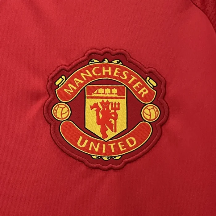 Manchester United Home Fans 24-25 Jersey