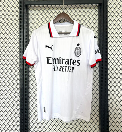 A.C. Milan 24-25 Away Jersey Fans