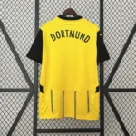 Borussia Dortmund 24-25 Home Fans Jersey