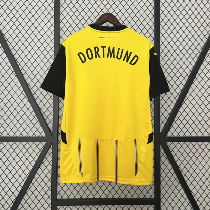 Borussia Dortmund 24-25 Home Fans Jersey