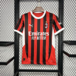 A.C. Milan 24-25 Home Jersey Fan Version