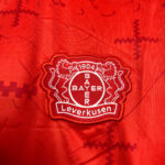 Bayer 04 Leverkusen 24-25 Home fans Jersey