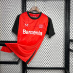 Bayer 04 Leverkusen 24-25 Home fans Jersey