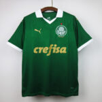 Palmeiras 24/25 Home Jersey – Fan Version