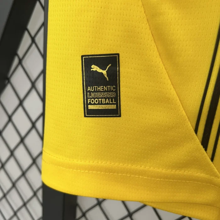 Borussia Dortmund 24-25 Home Fans Jersey