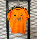 Real Madrid 24-25 Fourth Fans Jersey