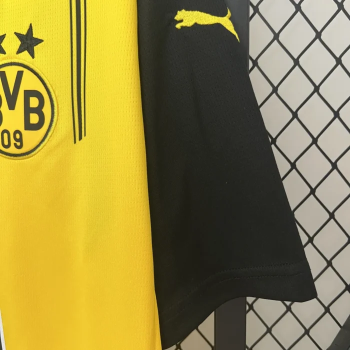 Borussia Dortmund 24-25 Home Fans Jersey