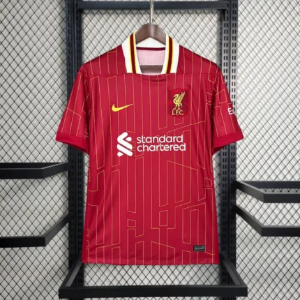 Liverpool F.C. 24-25 Home Fans Jersey