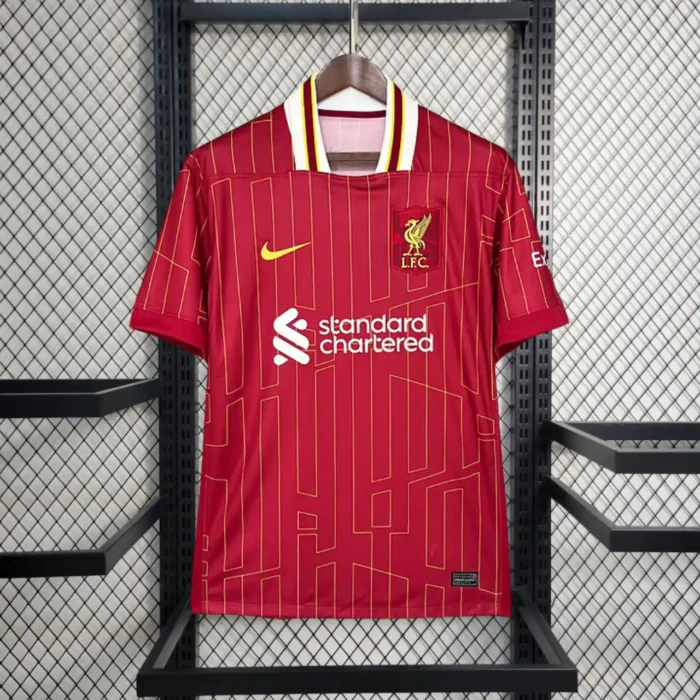 Liverpool F.C. 24-25 Home Fans Jersey