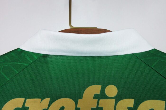 Palmeiras 24/25 Home Jersey – Fan Version