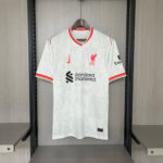 Liverpool F.C. 24-25 Away Fans Jersey