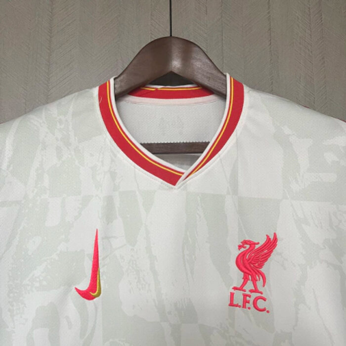 Liverpool F.C. 24-25 Away Fans Jersey