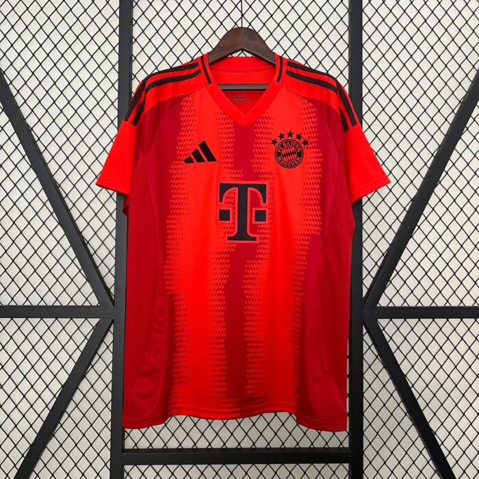 FC Bayern Munich 24-25 Home Fans Jersey