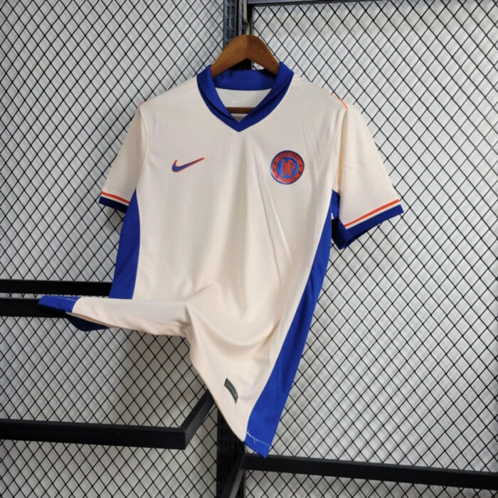 Chelsea F.C. 24-25 Away Fans Jersey