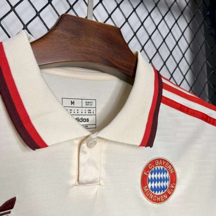 Bayern Munich Third Fans Jersey 24-25