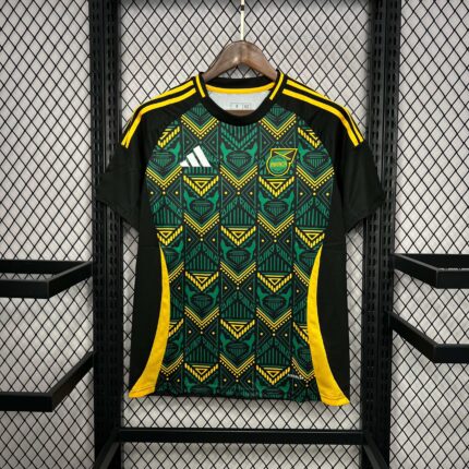 Jamaica 24/25 Away Kit – Fan Version