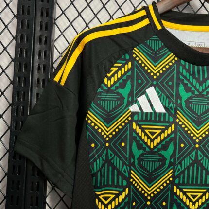 Jamaica 24/25 Away Kit – Fan Version