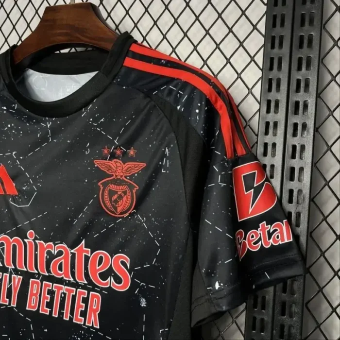 Benfica Away Jersey 24/25