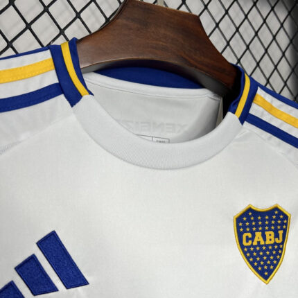 Club Atlético Boca Juniors 24-25 Away Player Version Jersey