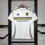 Club Atlético Boca Juniors 24-25 Away Player Version Jersey