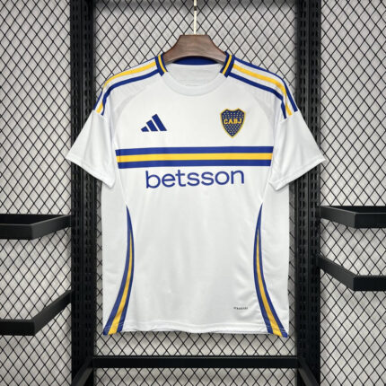 Club Atlético Boca Juniors 24-25 Away Player Version Jersey