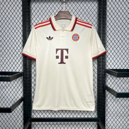 Bayern Munich Third Fans Jersey 24-25