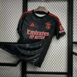 Benfica Away Jersey 24/25