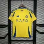 Al Nassr FC Home Fans Jersey 24-25