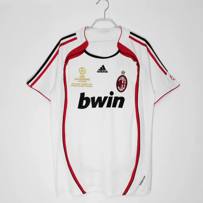 AC Milan Away Retro Jersey 2006-07