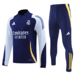 Real Madrid 2024-25 Navy blue Training suit