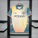 Manchester City 4TH Fans Jersey 24-25