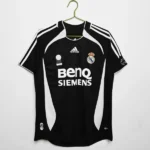 Real Madrid Third Retro Jersey 06-07