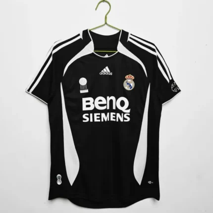 Real Madrid Third Retro Jersey 06-07