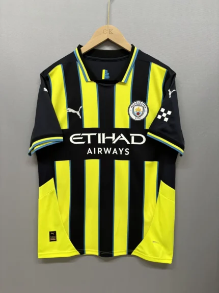 Manchester City Away Fans Jersey 24-25