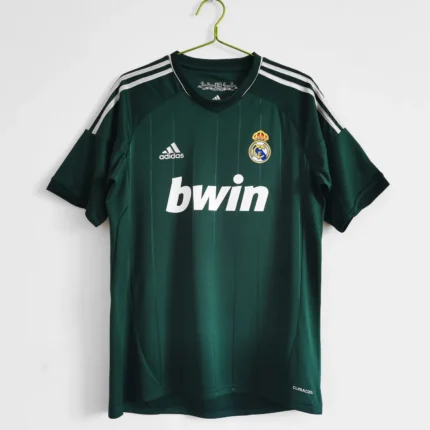 Real Madrid Third Retro Jersey 2012-13