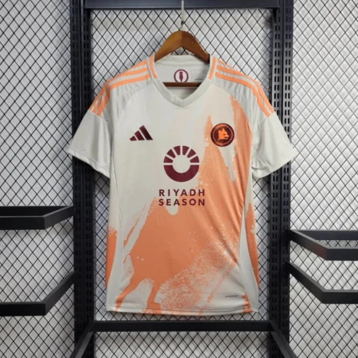 Roma Away Fan Jersey 24-25