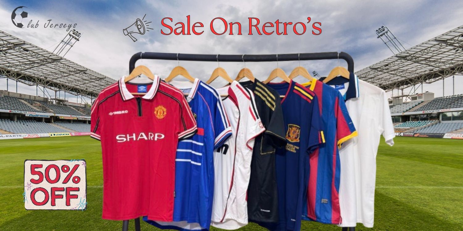 Buy football jerseys online in India Club Jerseys