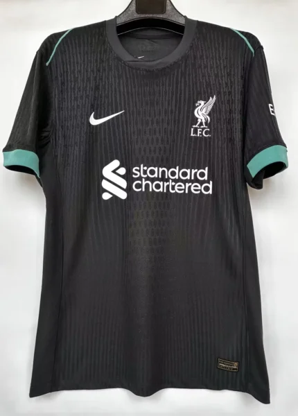 Liverpool Away Player Jersey 24-25