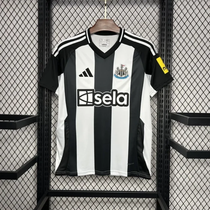 Newcastle United Home Fans Jersey 24-25