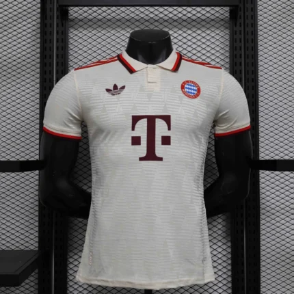 Bayern Munich Third Player Jersey 24-25