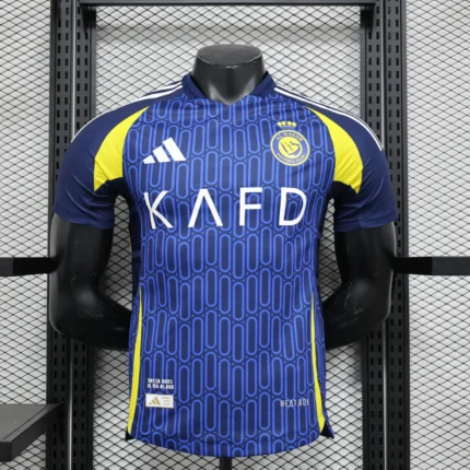 Al Nassr FC Away Player Jersey 24-25