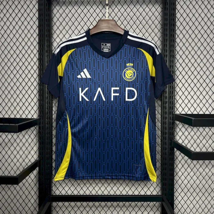 Al Nassr FC Away Fans Jersey 24-25